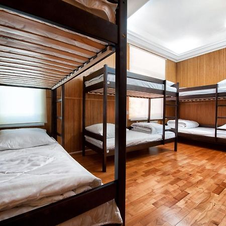 Pallet Hostel Kiev Exterior foto