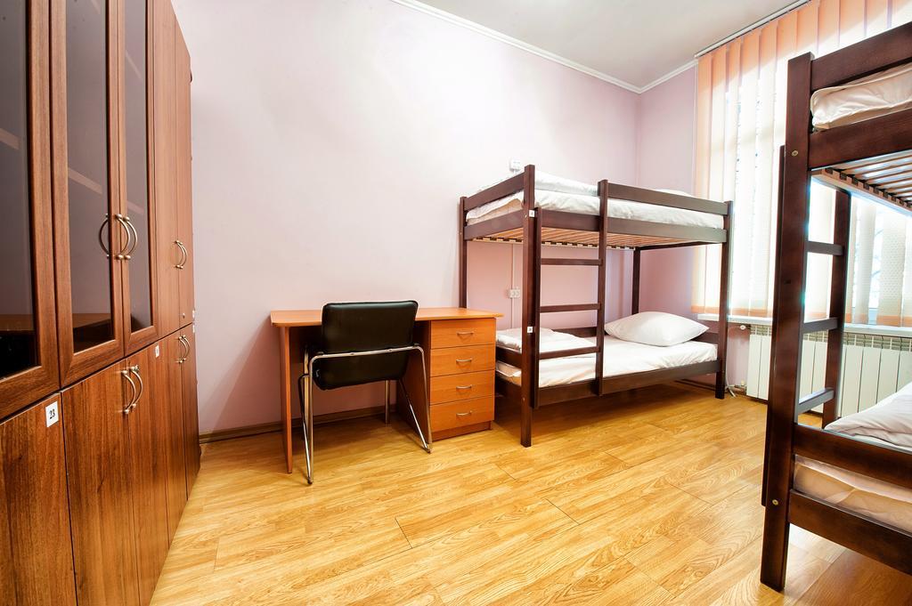 Pallet Hostel Kiev Cameră foto