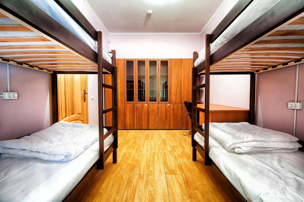 Pallet Hostel Kiev Cameră foto