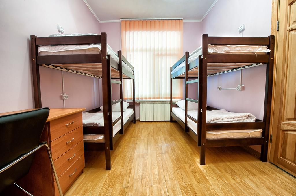 Pallet Hostel Kiev Cameră foto
