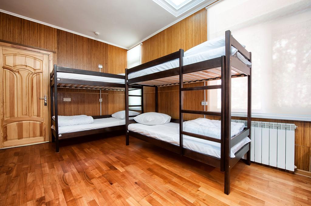 Pallet Hostel Kiev Cameră foto