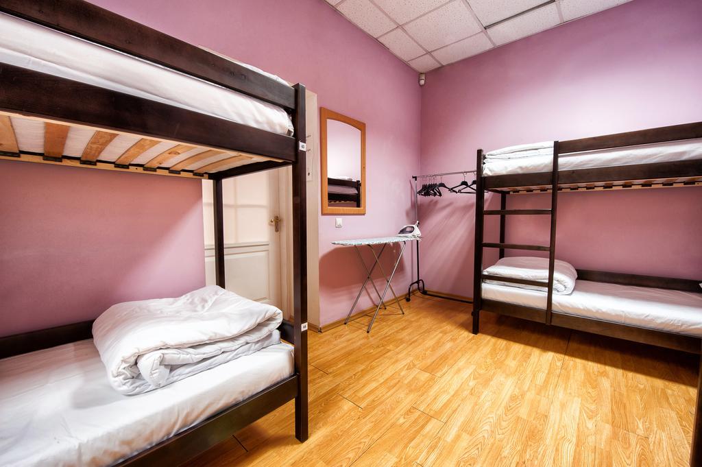 Pallet Hostel Kiev Cameră foto