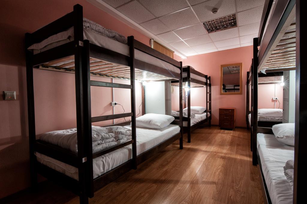 Pallet Hostel Kiev Cameră foto
